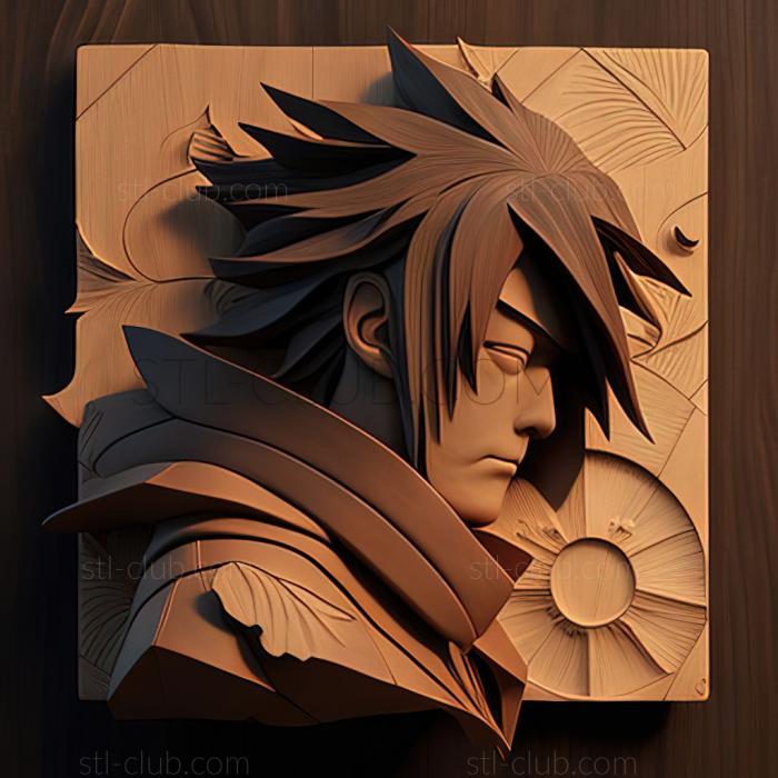 Anime Shisui Uchiha FROM NARUTO